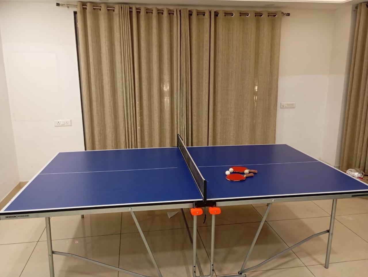 Perch Service Apartment-Mg Road Gurgaon Luaran gambar